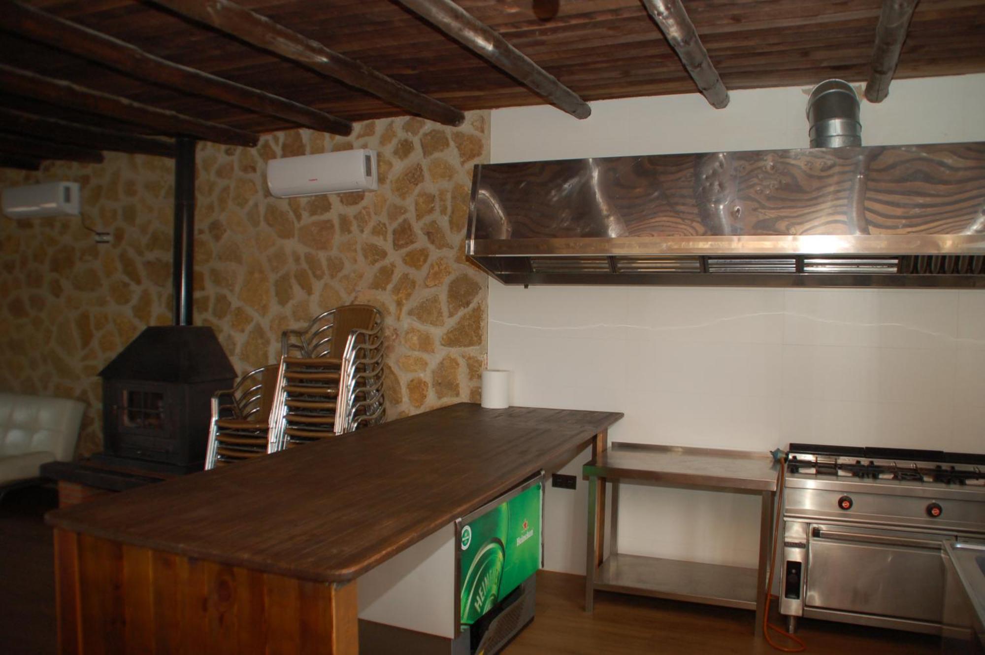 Casa Rural Dalia Sierra de Fuentes エクステリア 写真