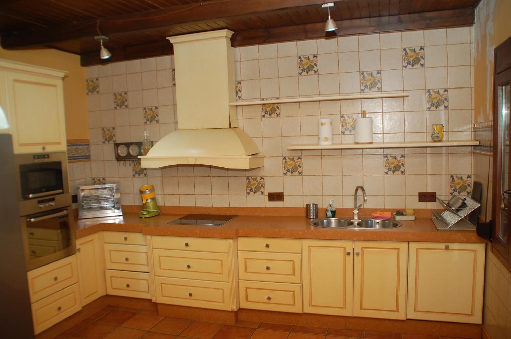 Casa Rural Dalia Sierra de Fuentes エクステリア 写真
